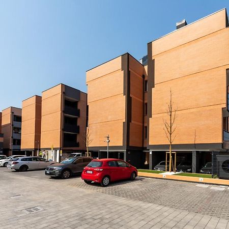 Ur-Nest Donato Creti Apartamento Bolonha Exterior foto