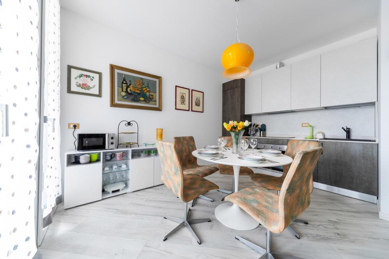 Ur-Nest Donato Creti Apartamento Bolonha Exterior foto