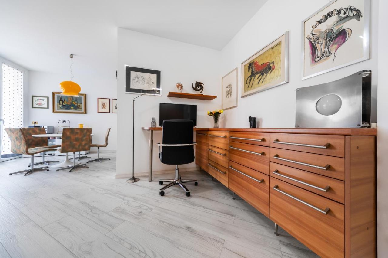 Ur-Nest Donato Creti Apartamento Bolonha Exterior foto