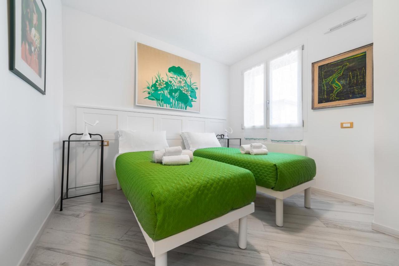 Ur-Nest Donato Creti Apartamento Bolonha Exterior foto