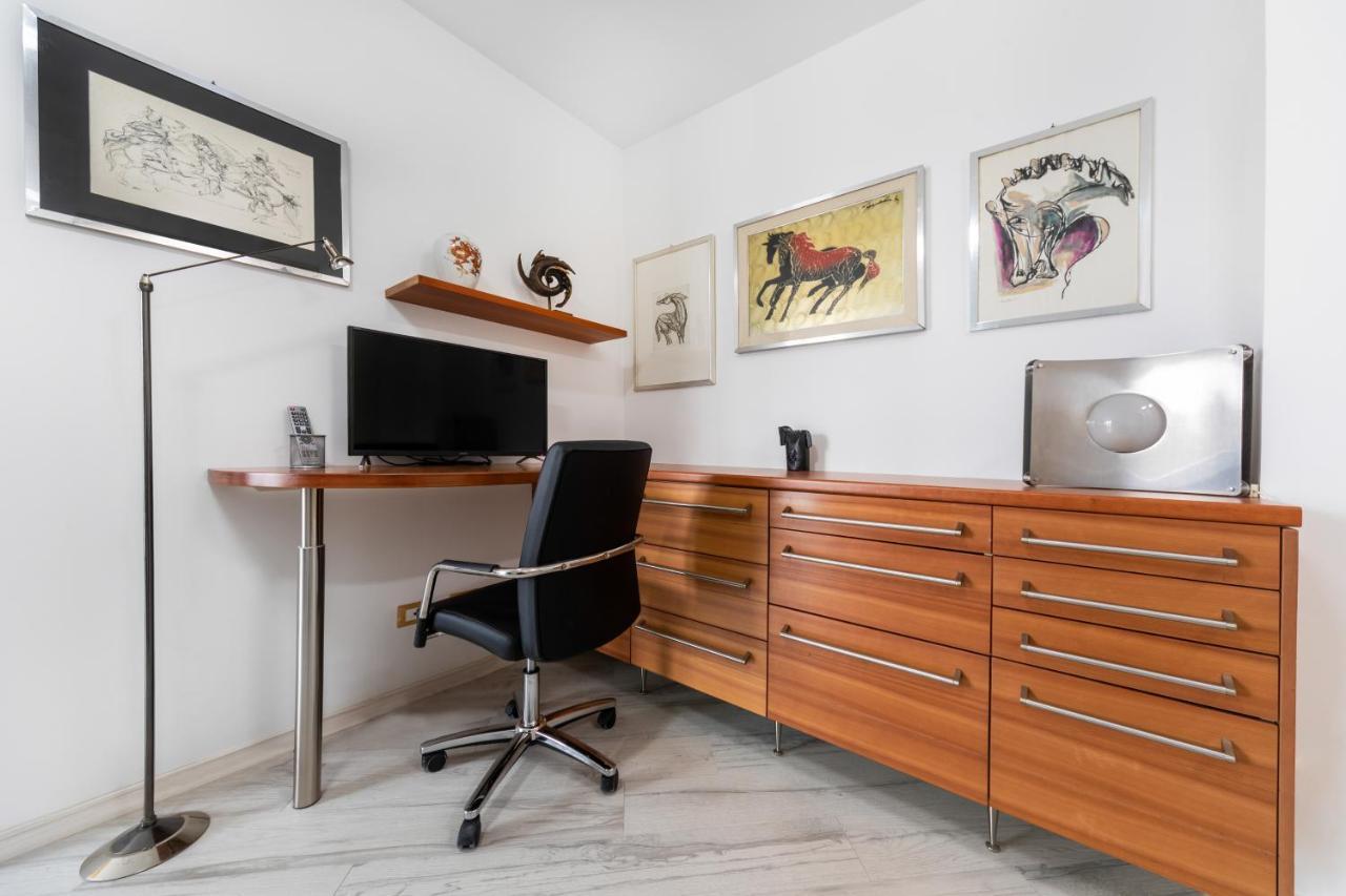 Ur-Nest Donato Creti Apartamento Bolonha Exterior foto